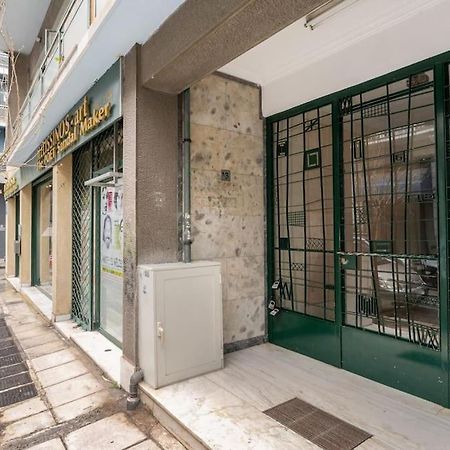 2Bdr Olympianzeus Apt With Netflix เอเธนส์ ภายนอก รูปภาพ