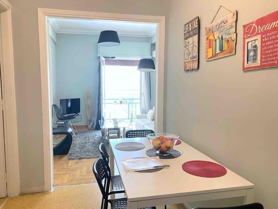 2Bdr Olympianzeus Apt With Netflix เอเธนส์ ภายนอก รูปภาพ