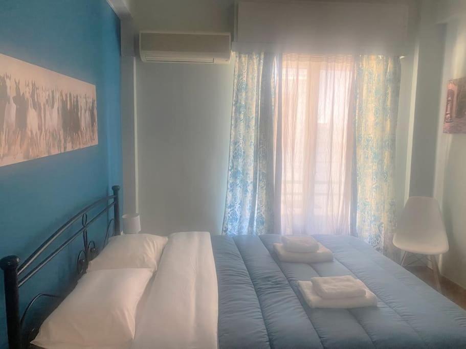 2Bdr Olympianzeus Apt With Netflix เอเธนส์ ภายนอก รูปภาพ