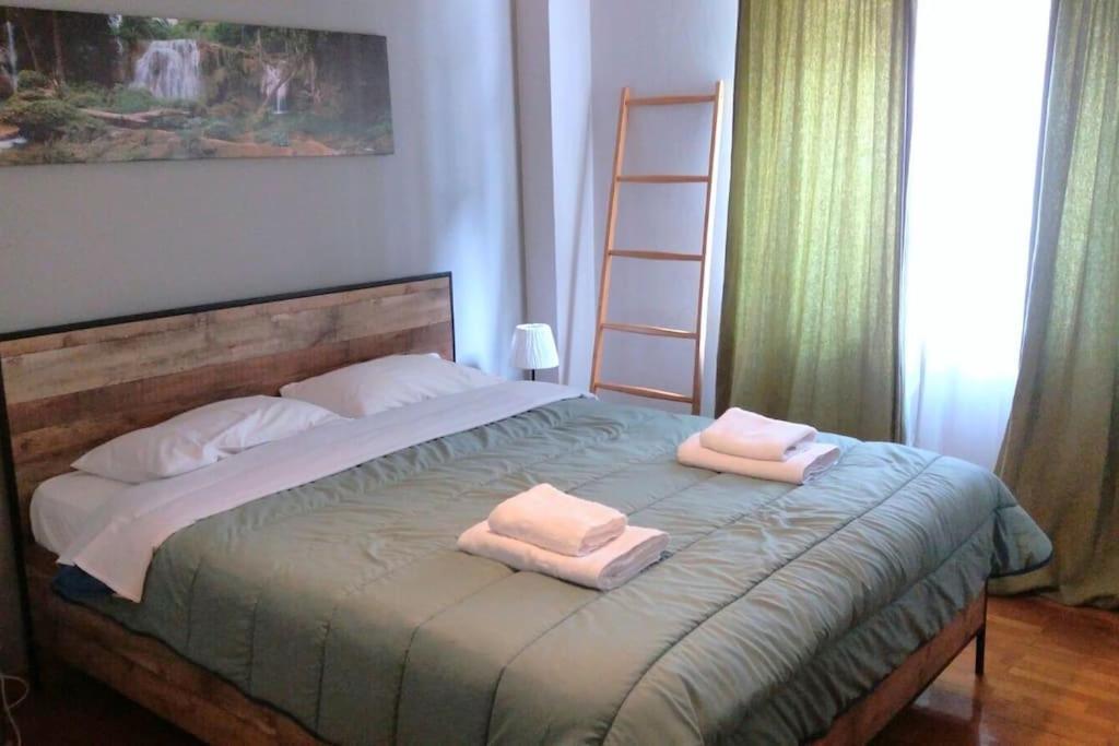 2Bdr Olympianzeus Apt With Netflix เอเธนส์ ภายนอก รูปภาพ
