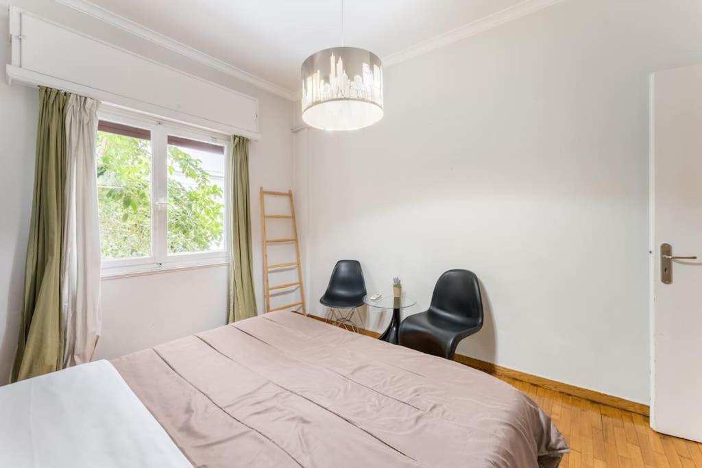 2Bdr Olympianzeus Apt With Netflix เอเธนส์ ภายนอก รูปภาพ