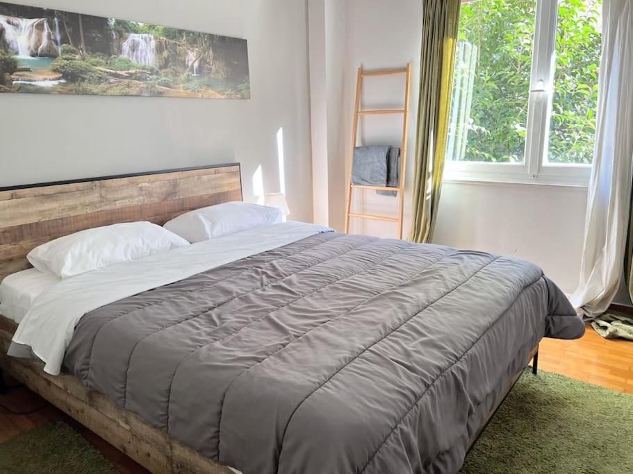 2Bdr Olympianzeus Apt With Netflix เอเธนส์ ภายนอก รูปภาพ